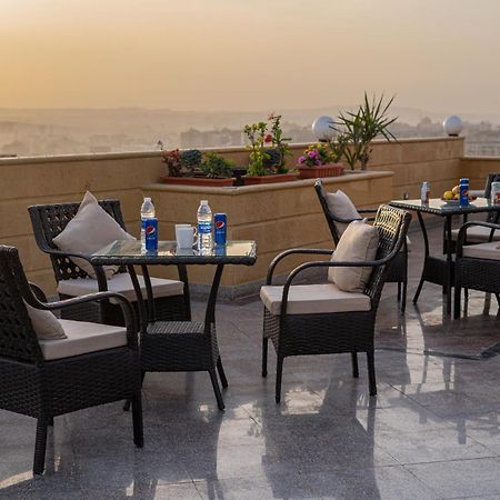 Nazlet el-Sîsi Gardenia Inn מראה חיצוני תמונה