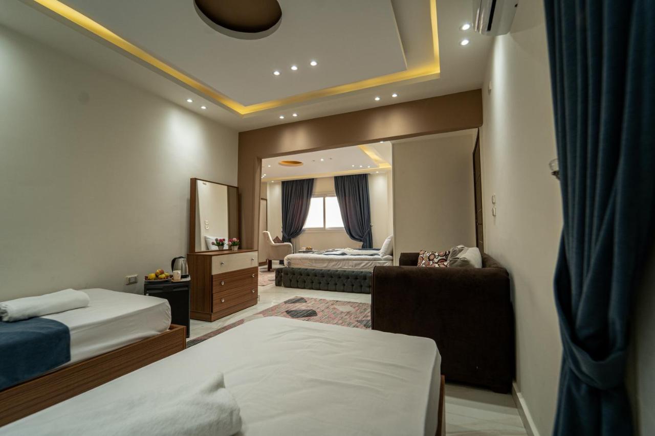 Nazlet el-Sîsi Gardenia Inn מראה חיצוני תמונה