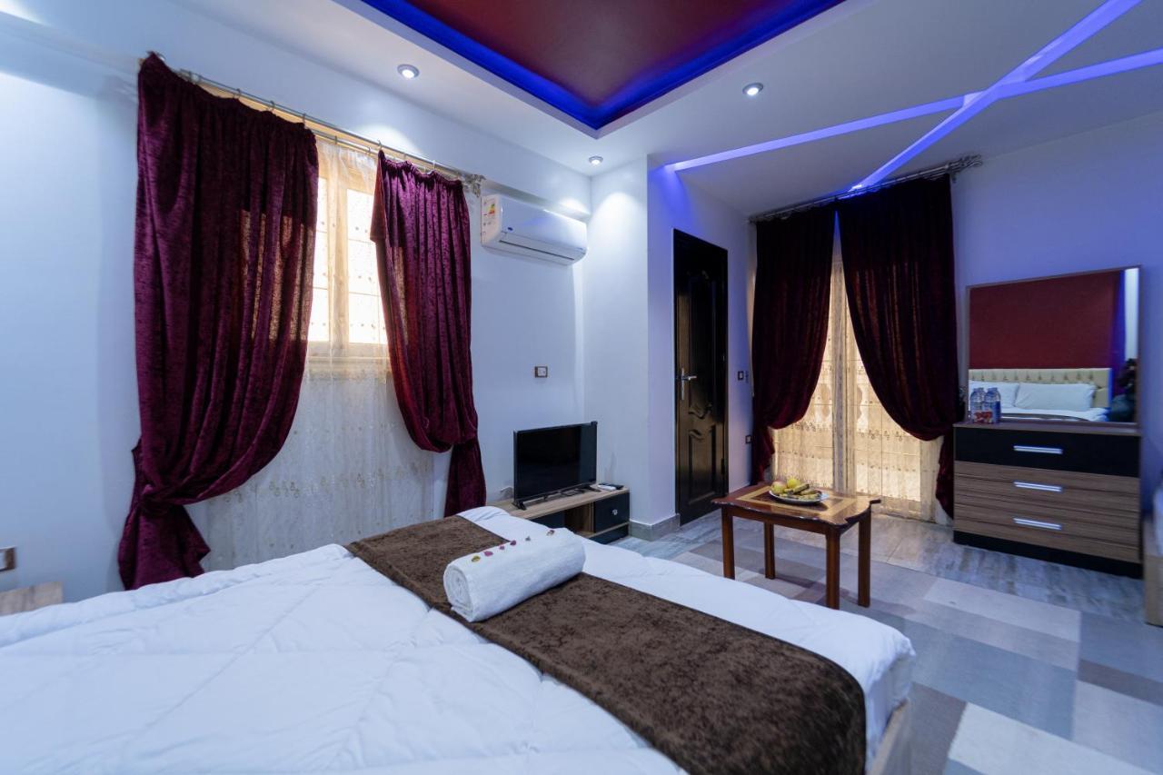 Nazlet el-Sîsi Gardenia Inn מראה חיצוני תמונה