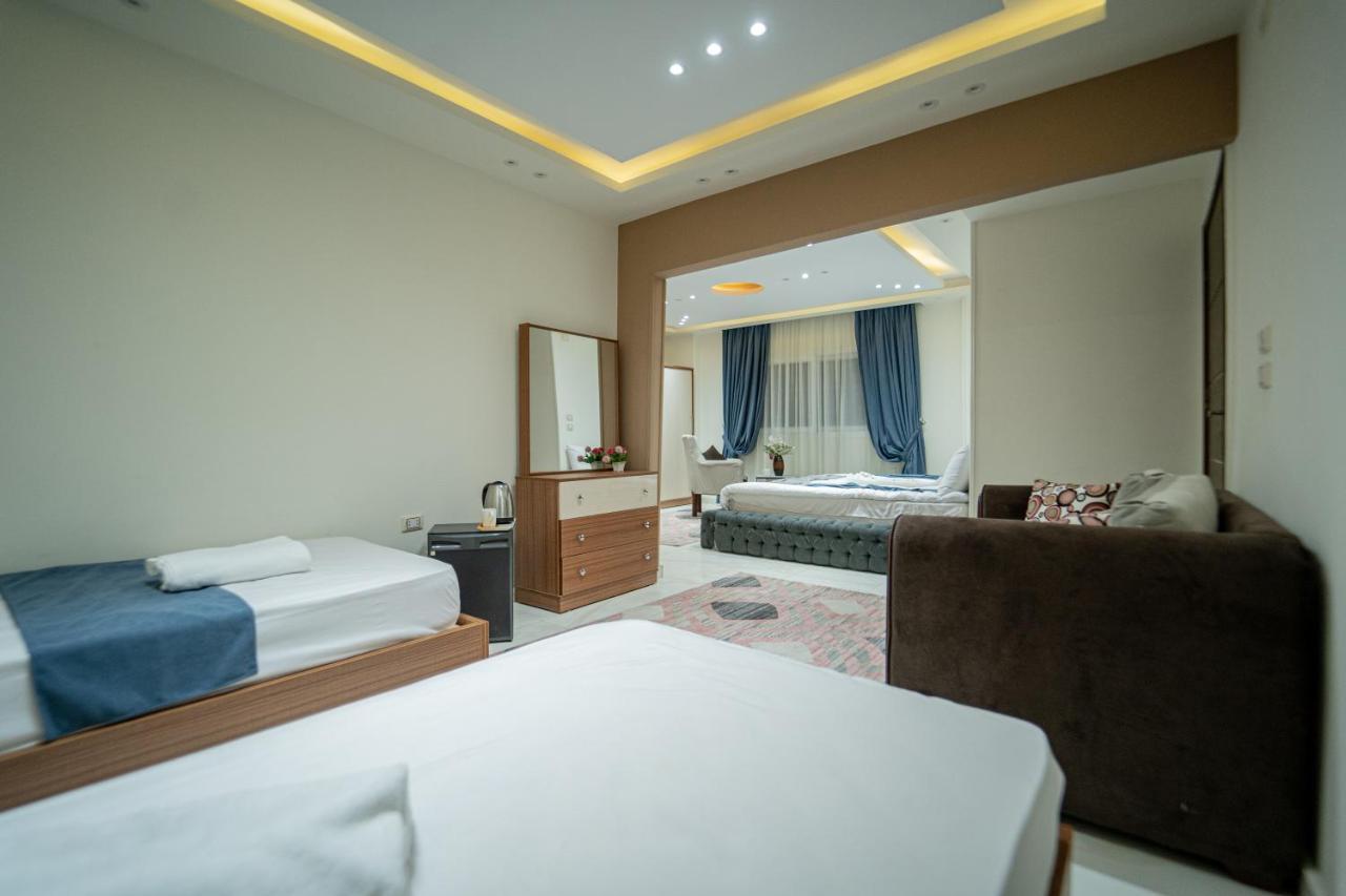 Nazlet el-Sîsi Gardenia Inn מראה חיצוני תמונה