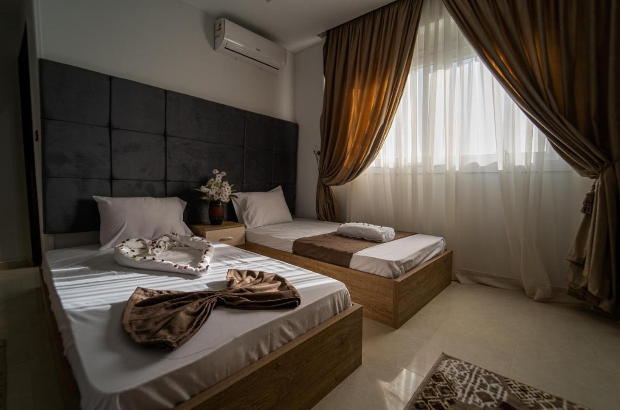 Nazlet el-Sîsi Gardenia Inn מראה חיצוני תמונה