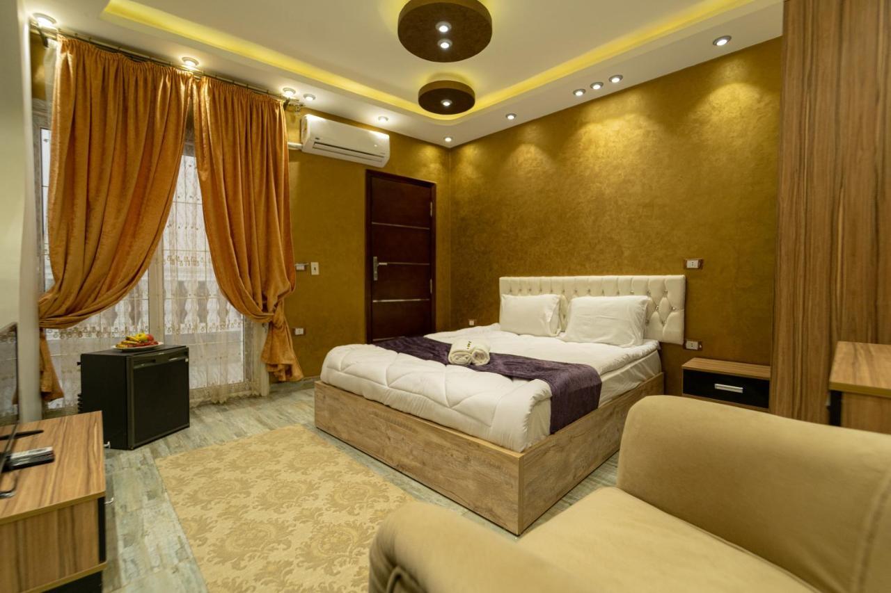 Nazlet el-Sîsi Gardenia Inn מראה חיצוני תמונה