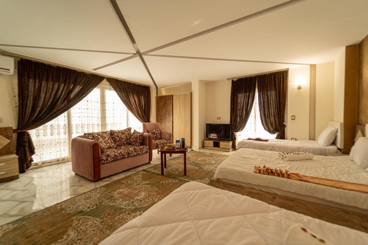 Nazlet el-Sîsi Gardenia Inn מראה חיצוני תמונה