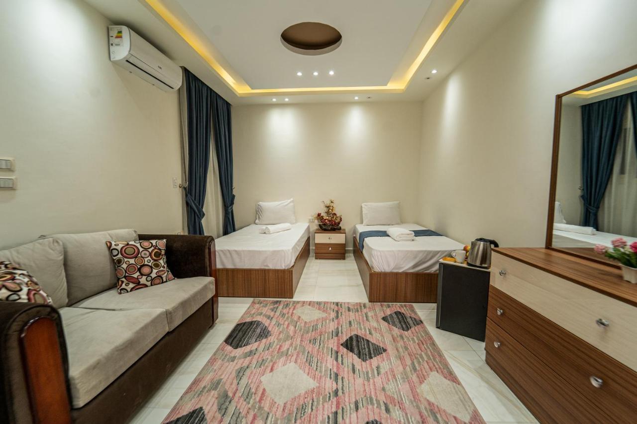 Nazlet el-Sîsi Gardenia Inn מראה חיצוני תמונה