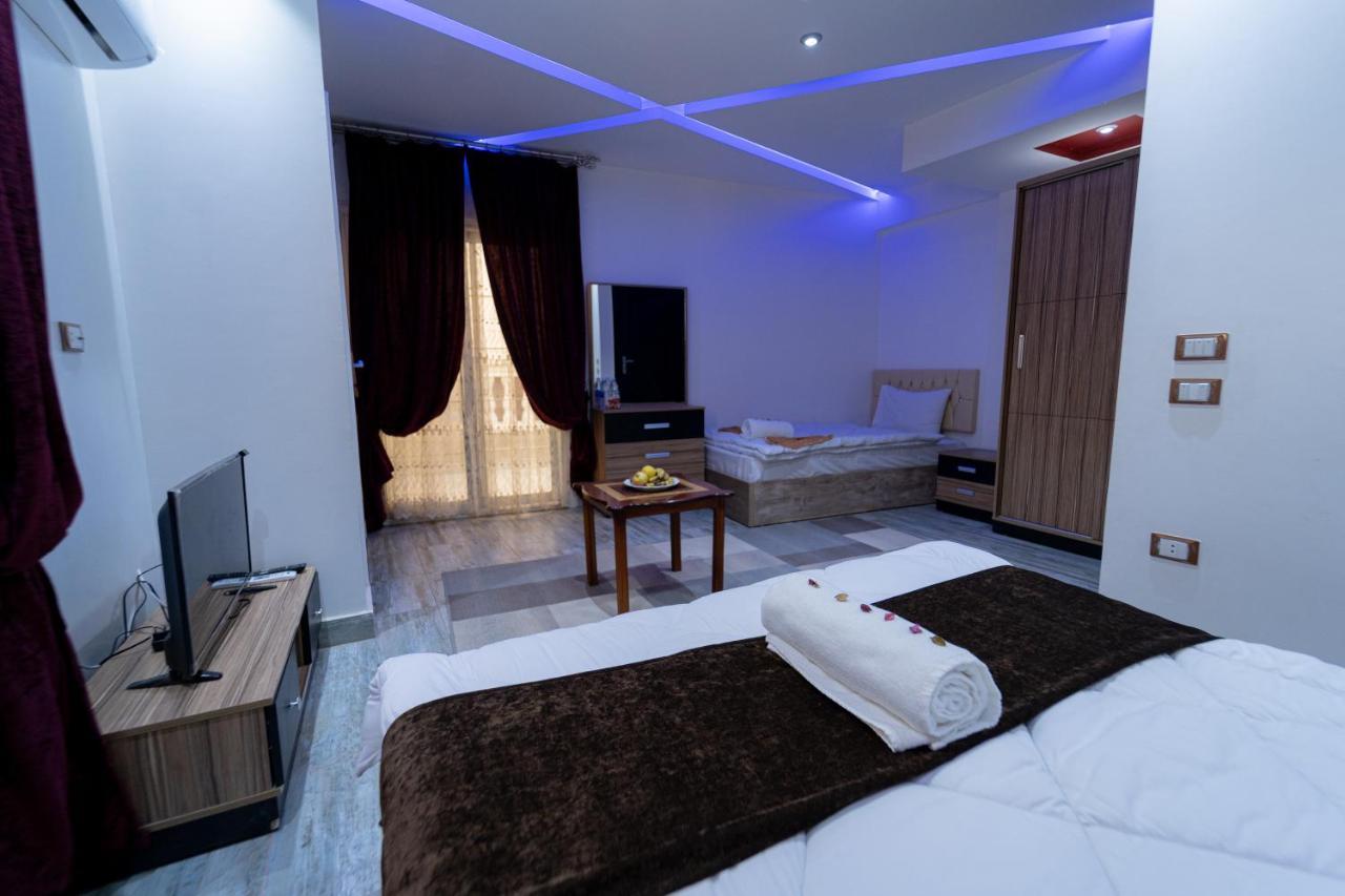 Nazlet el-Sîsi Gardenia Inn מראה חיצוני תמונה