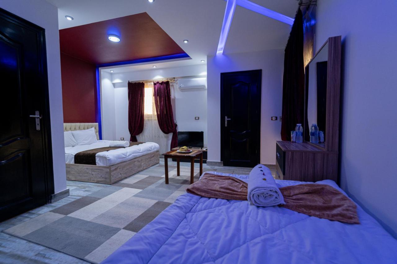 Nazlet el-Sîsi Gardenia Inn מראה חיצוני תמונה