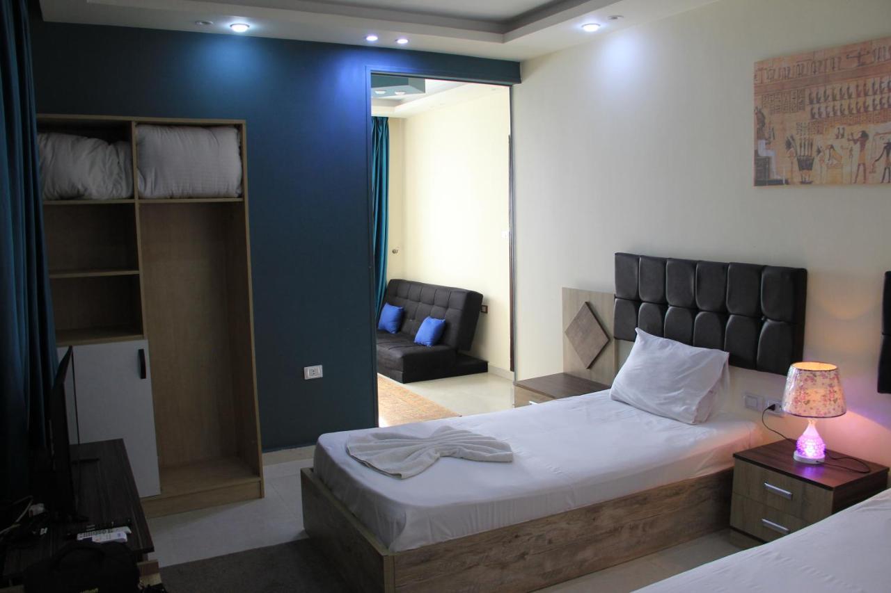 Nazlet el-Sîsi Gardenia Inn מראה חיצוני תמונה