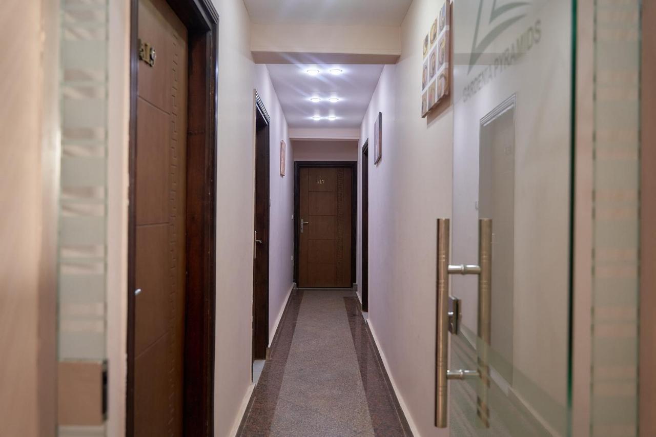 Nazlet el-Sîsi Gardenia Inn מראה חיצוני תמונה