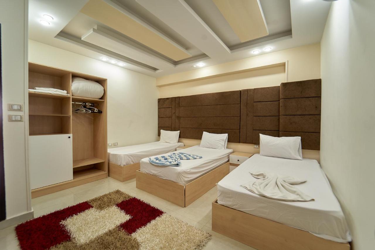 Nazlet el-Sîsi Gardenia Inn מראה חיצוני תמונה