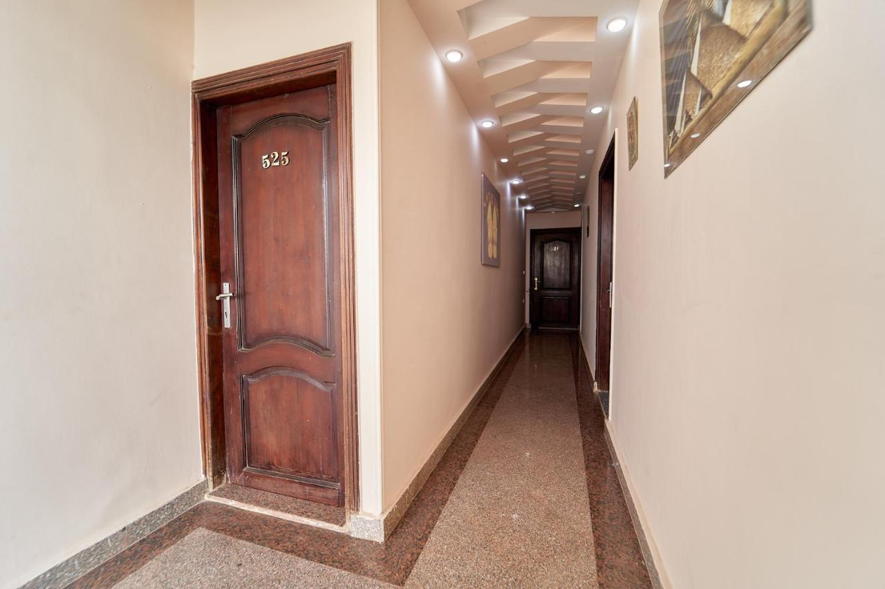Nazlet el-Sîsi Gardenia Inn מראה חיצוני תמונה